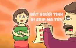 'Sở Khanh 53 tuổi' biến người tình thành con nợ, bắt đi ship ma túy