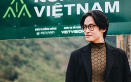 Hà Anh Tuấn đem 26.000 cây xanh đến Hà Giang giúp chống lũ lụt