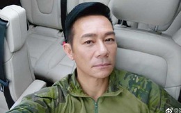 Trương Triệu Huy bị tai nạn súng khi quay phim