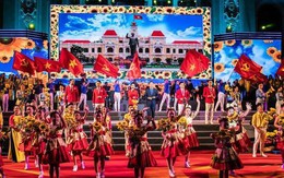 Dàn sao tham gia chương trình nghệ thuật chào mừng Đại hội Đảng