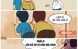 Nhìn công ty nhà người ta kìa!