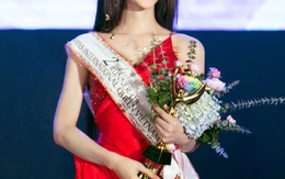 Nhan sắc tân Hoa hậu chuyển giới Việt Nam vừa đăng quang
