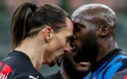 Đấu võ mồm, Ibrahimovic thua đau 'nhà ngôn ngữ học' Lukaku