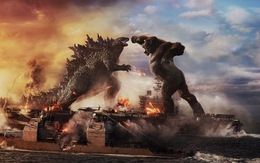 Thu 10 ngàn tỉ, Godzilla vs. Kong là bom tấn phòng vé thời Covid