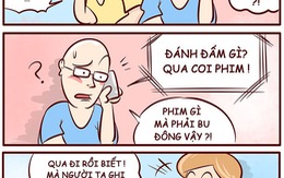 Vì sao phải 'rủ cả làng' xem một bộ phim?