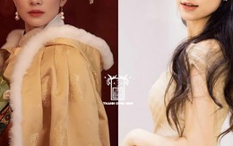 Mỹ nhân 'Hậu cung Chân hoàn truyện' bị nhầm là Hòa Minzy cosplay