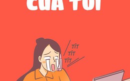 Ngày 28 Tết của một designer