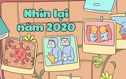 Tết Nguyên Đán 2021 - Nhìn lại năm 2020