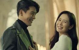 Đúng ngày Valentine, Hyun Bin - Son Ye Jin tung clip ngọt lịm
