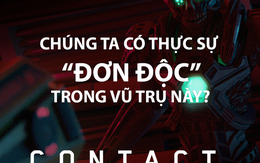 Chuyện bất ngờ tại một trạm vũ trụ vào mùng 7 Tết
