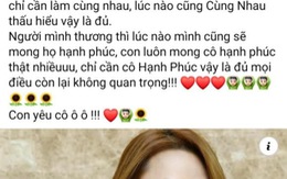 Sao Việt đua nhau chúc mừng Mỹ Tâm công khai hẹn hò Mai Tài Phến