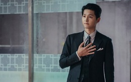 Lý do 'Vincenzo' - phim mới của Song Joong Ki chiếm top rating