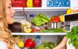 Nơi an toàn nhất là nơi dễ dính ngộ độc thực phẩm nhất: tủ lạnh!