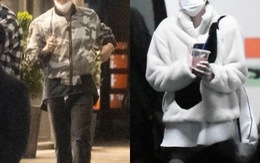 Dispatch đưa tin Jennie và G-Dragon hẹn hò