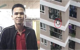 Sao Việt ca ngợi tài xế cứu bé gái rơi từ tầng 12 chung cư xuống