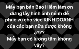 Long Chun bị lợi dụng chuyện cá nhân để quảng cáo bảo hiểm