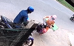 'Khi mẹ biết tôi trốn đi chơi'