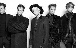 G-Dragon và Bigbang gỡ ảnh đại diện không lí do, fan khó hiểu