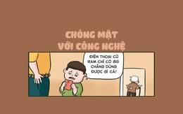 Điện thoại mười mấy GB RAM: Chóng mặt với công nghệ!