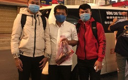 Việt Hương tặng 1,7 tỉ để ông Đoàn Ngọc Hải tậu xe cứu thương