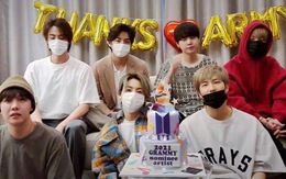 Fan BTS thất vọng ra sao khi thần tượng không thắng giải ở Grammy