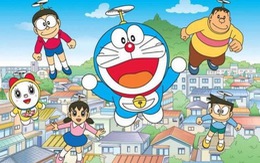 Năm bảo bối thần kỳ của Doraemon mà ai cũng mê tít