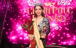 Hoa hậu Hoàn vũ Việt Nam xuất hiện dàn thí sinh chuyển giới gợi cảm