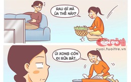 Cô gái bị 'con nhà người ta' nhập