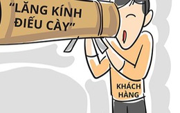 Lăng kính điếu cày