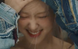 Rose gây bất ngờ vì hát bài thất tình mà vẫn tươi rói trong MV Gone