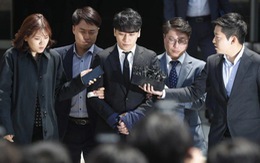 Công lý cho Seung Ri (Bigbang) trở thành phong trào mạng toàn cầu