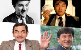 Top 7 diễn viên hài đình đám thế giới