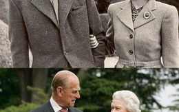 Cuộc tình đẹp của Hoàng thân Philip và Nữ hoàng Anh