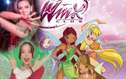 Lý giải hiện tượng 'phép thuật Winx Enchantix' gây sốt netizen Việt