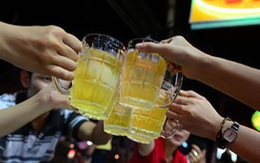 8 mẹo từ chối rượu bia khéo léo trên bàn nhậu