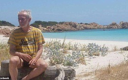 'Robinson của Italy', một mình sống ở đảo hoang hơn 30 năm