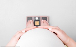 Bà bầu lưu ý: thừa cân hay thiếu cân đều tăng cao nguy cơ sảy thai!