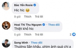 NSND Hồng Vân và dàn sao Việt rưng rưng khi sân khấu kịch đóng cửa