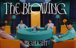 Nhóm Highlight và những màn 'tấu hài' mặn mòi quảng bá album mới