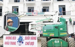 Ảnh vui 10-5: Điều hòa mặc bỉm vì 'đái dầm'