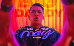 MV mới của BigDaddy 'chưa ra lò' đã bị tẩy chay vì lyrics dung tục