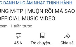 Sơn Tùng và Thiều Bảo Trâm ghi hình chung studio, tái hợp thật sao?