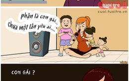 Cứ giãn cách xã hội là hàng xóm tui lại... làm con gái