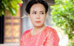 Việt Hương trở lại màn ảnh với vai bà hội đồng ác không ai bằng