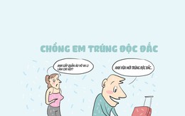 Chồng trúng độc đắc, vợ mơ được sống ở penthouse trên Đà Lạt