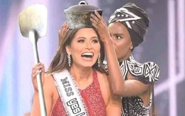 Loạt meme hài hước được ‘fanti’ chế sau chung kết Miss Universe