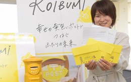 Nhật Bản khuyến khích người trẻ hẹn hò viết thư tay