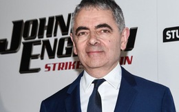 'Vua hài' Rowan Atkinson không còn thích đóng vai Mr Bean