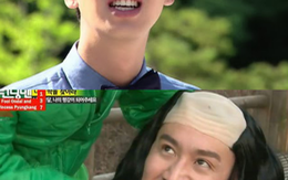 Lee Kwang Soo ghi hình tập cuối tại Running Man