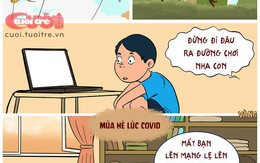 Lại một mùa hè online
